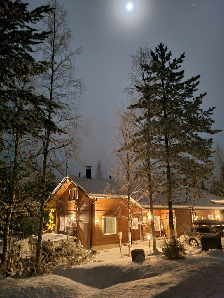 Etupihalta